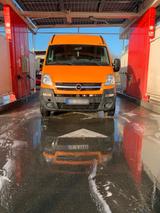 Opel Movano 2,5 CDTI zuverlässiger Transpo... - gebrauchte Opel Movano aus dem Jahr 2000