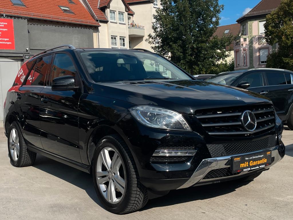 Mercedes-Benz ML 350