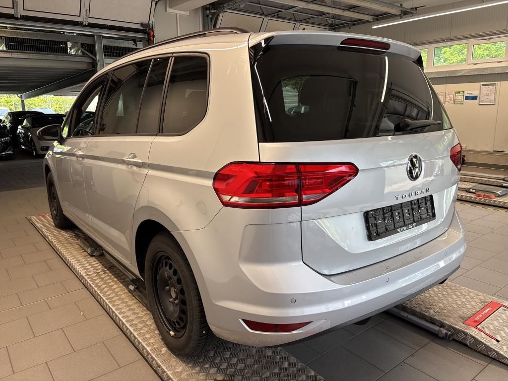 Touran 1.5 TSI DSG Comfortline Matrix/Kamera/Nav