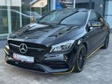 Mercedes-Benz CLA 45 AMG 4Matic Yellow Night Edition*Garantie - Mercedes-Benz CLA 45 AMG aus 2018