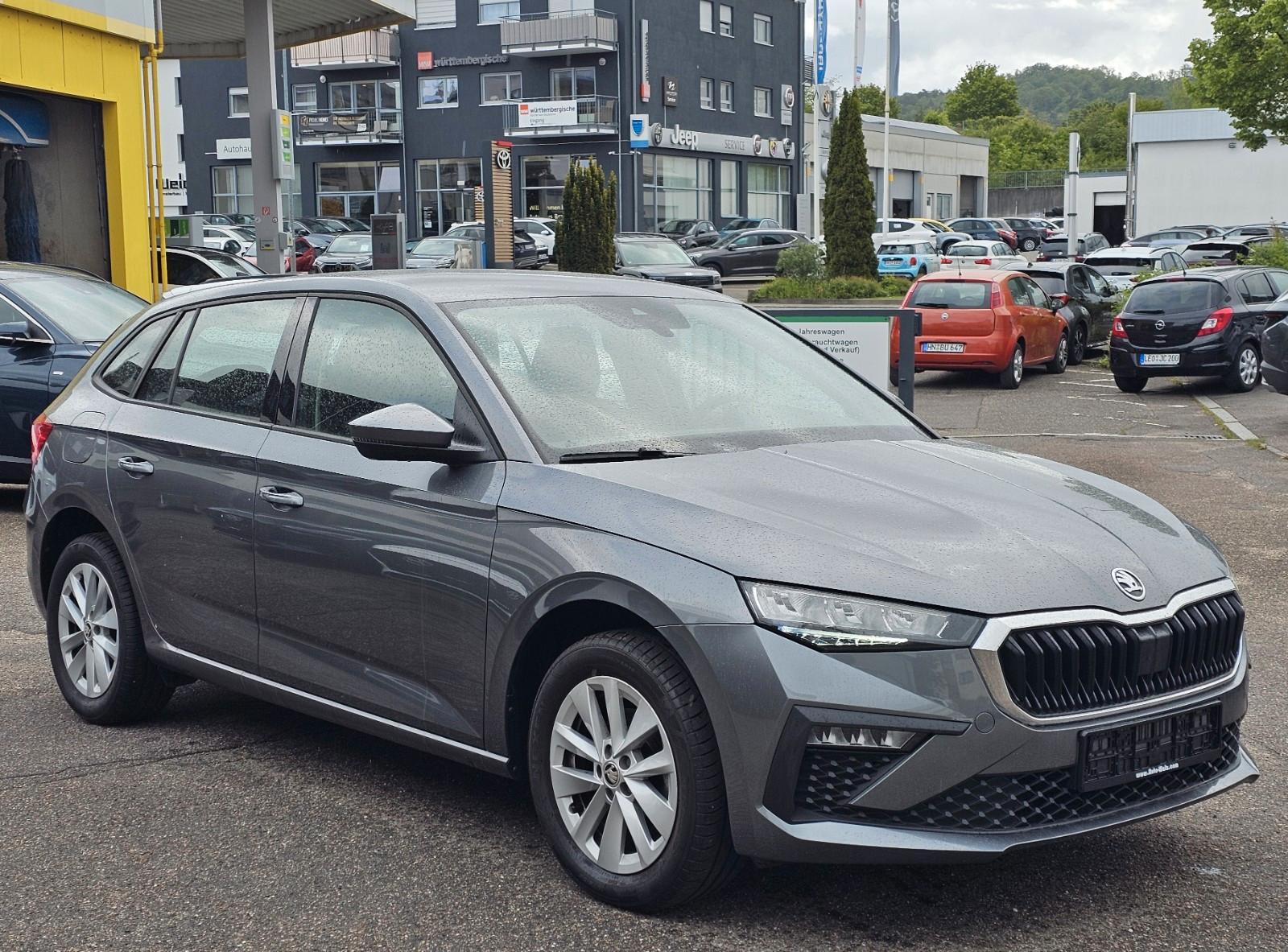 Skoda Scala 1,0 TSI Selection