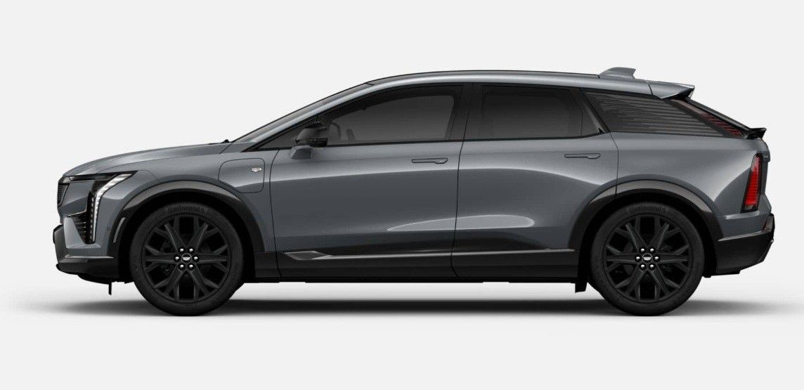 Cadillac OPTIQ BEV 75kWh Premium Sport AWD