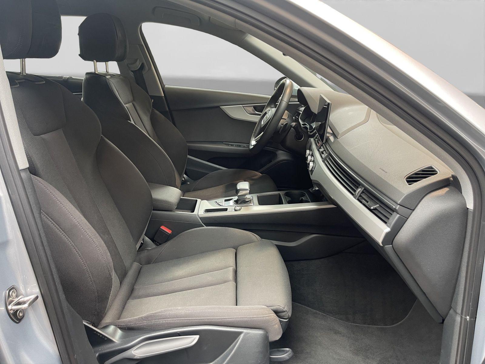 Audi A4 Avant 35 TDI AHK LED SPORTSITZE, миниатюра 4