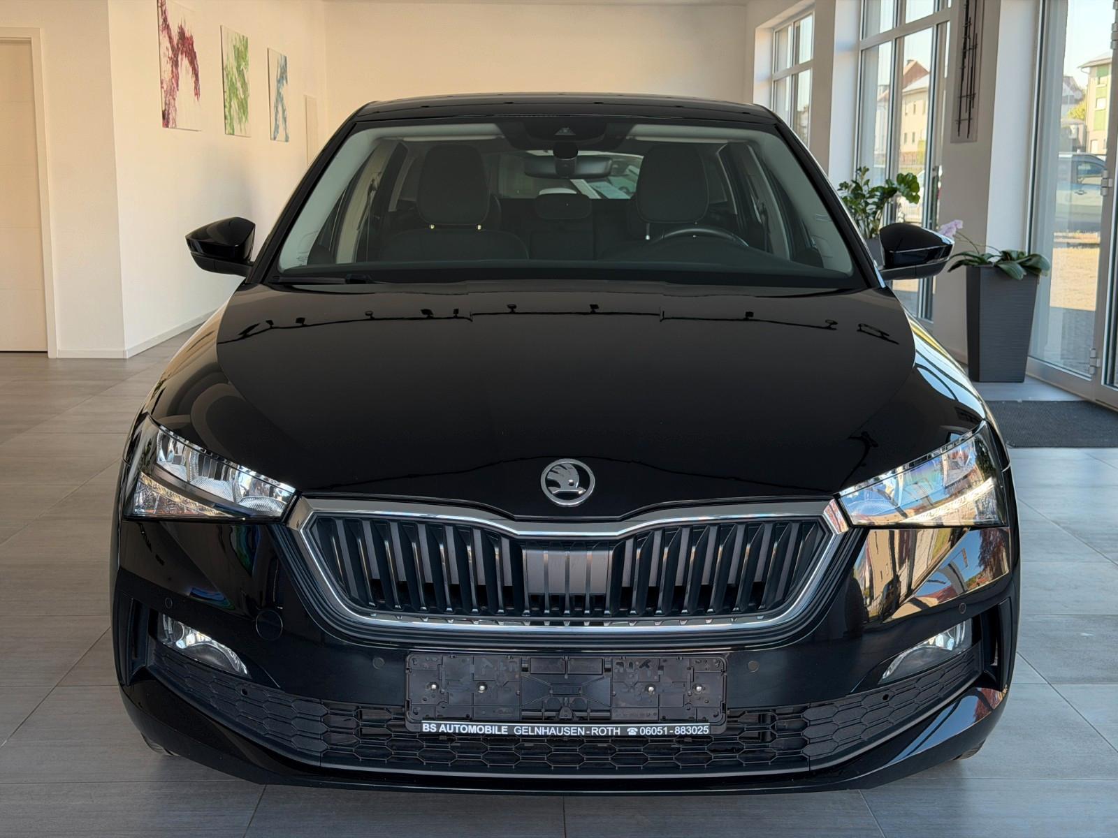 Skoda Scala Ambition / 8-Fach / Navi / Sitzheizung