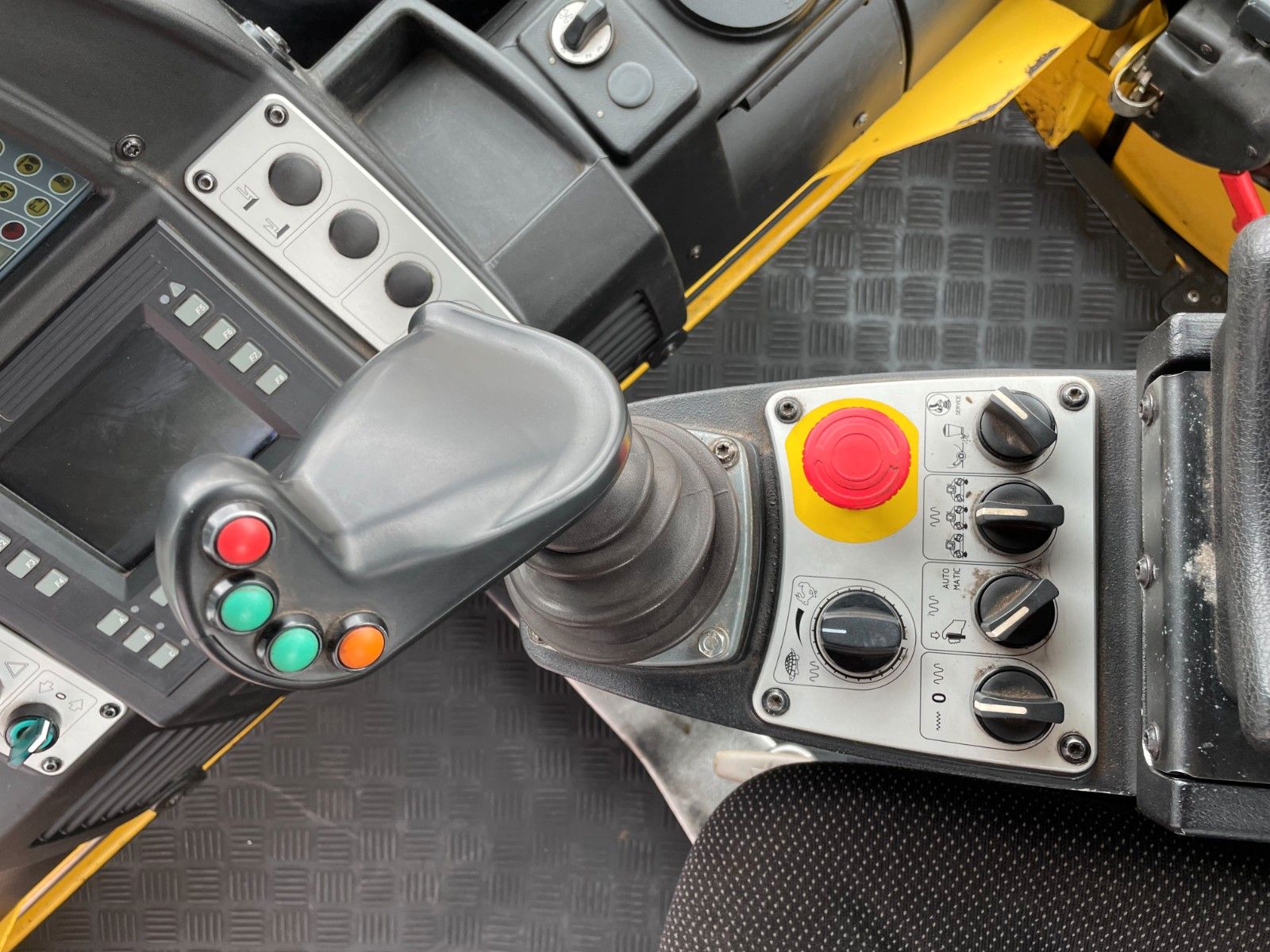Fahrzeugabbildung BOMAG BW 154 AP-4 AM / nur 1.565h / Asphalt Manager