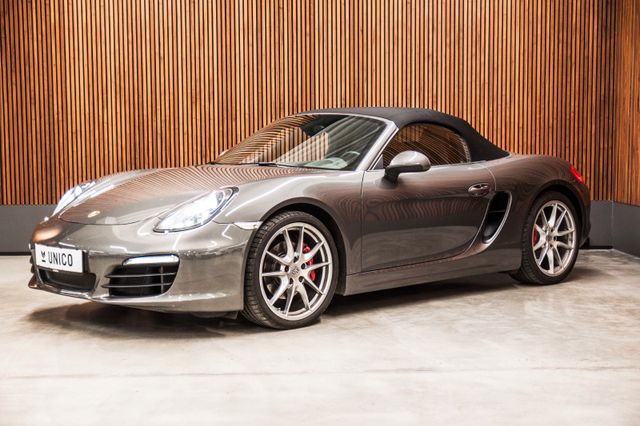 Porsche Boxster S 3,4 PDK 2d