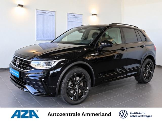 Volkswagen Tiguan R-Line 2.0 TSI DSG | Allrad | Navi | Pano