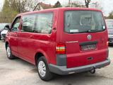 Volkswagen T5 Transporter 9SITZER/TÜV 4-2027 - VW T5 Transporter 9-Sitzer