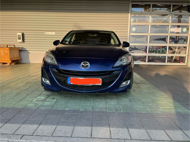 Mazda 3bl 2.2cd