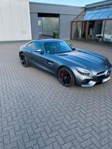 Mercedes-Benz AMG GT S 4.0 V8 S DCT S - Mercedes-Benz AMG GT S von privat