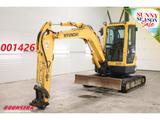 Hyundai Robex 35-Z-9 BY 2016 3.572 Uur - Hyundai LKWs