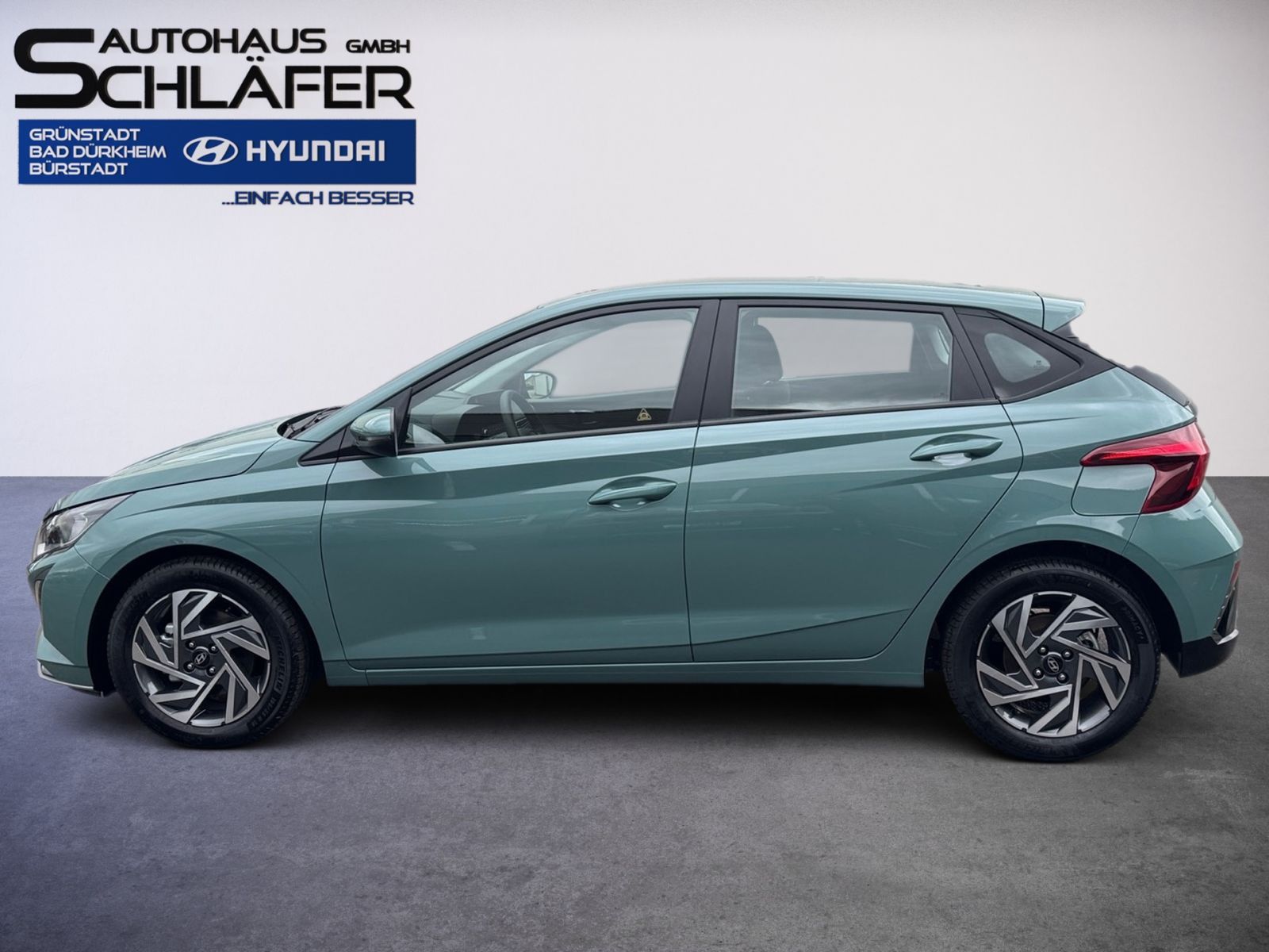Fahrzeugabbildung Hyundai i20 1.0 T-GDI Trend Navi Kamera
