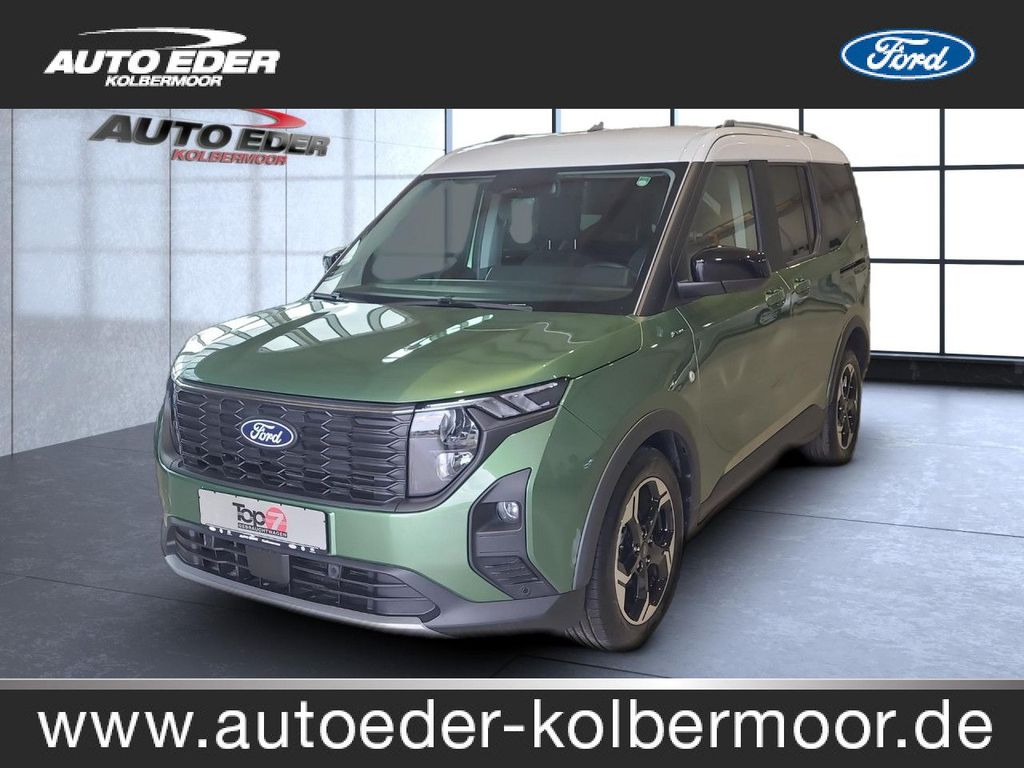 Image of Ford Tourneo Courier