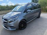 Mercedes-Benz V 300 d Aut. 4M lang AVANTGARD Edition AMG VOLL!