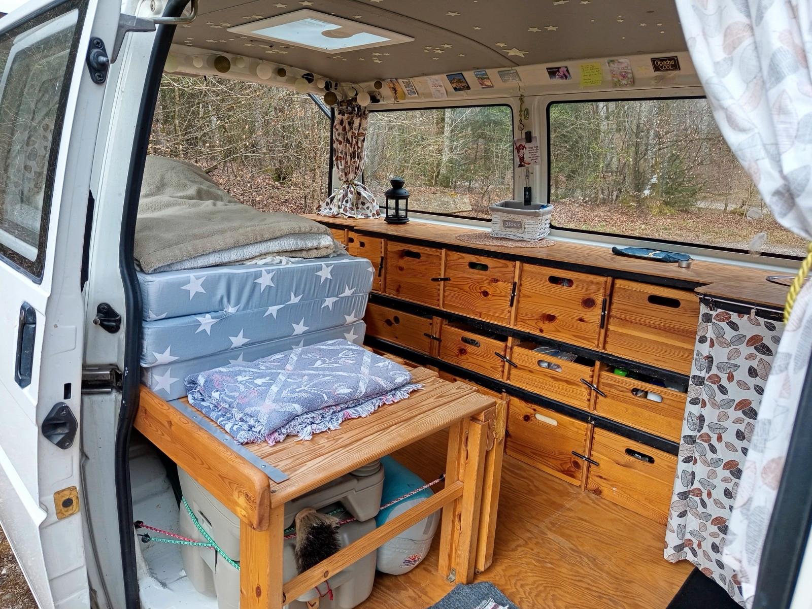 Volkswagen T4 andere