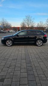 Audi A3 1.4 TFSI Ambition Sportback Ambition - Audi A3 aus 2010: Sportback Ambition