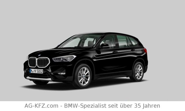 BMW X1 xDrive18d NaviPlus/HUD/CAM/WiFi/CarPlay/HiFi/