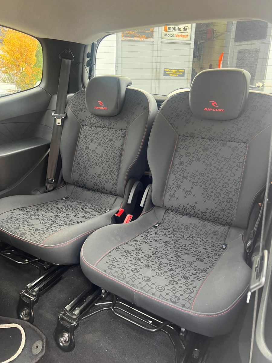 Fahrzeugabbildung Renault Twingo Rip Curl * 1.HAND *