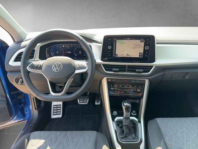 T-Roc MOVE 1.5 TSI DSG NAVI APP-CON KEYLESS DAB