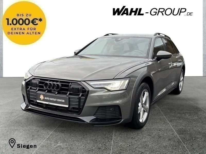 Audi A6 Allroad quattro 40 TDI *STANDH.*KAMERA*AHK*