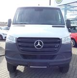 Mercedes-Benz Sprinter 316 CDI Mixto L2 4x4 DoKa Navi Kamera - Mercedes-Benz Sprinter Doka mit Diesel-Antrieb