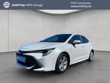 Toyota Corolla 1.8 Hybrid Team Deutschland NAVI+BI-LED+ - Toyota Corolla Gebrauchtwagen in Mülheim (Ruhr)