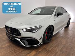 MERCEDES-BENZ CLA 45 AMG 4Matic / AERO / NIGHT / BURMESTR./ MERCEDES-BENZ CLA 45 AMG 4Matic / AERO / NIGHT / BURMESTR./