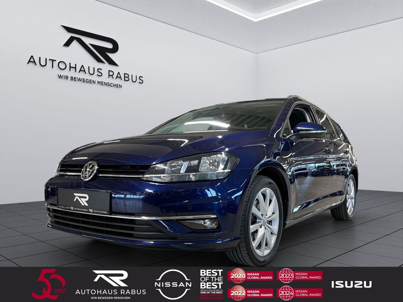 Volkswagen Golf VII Variant Comfortline SHZ PDC PANO AHK