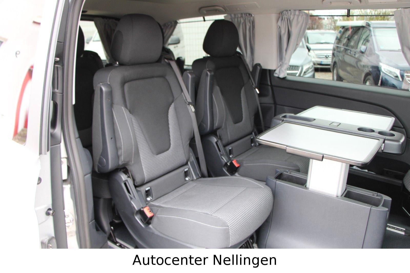Mercedes-Benz V 250 Marco Polo Horizon Edition MBUX