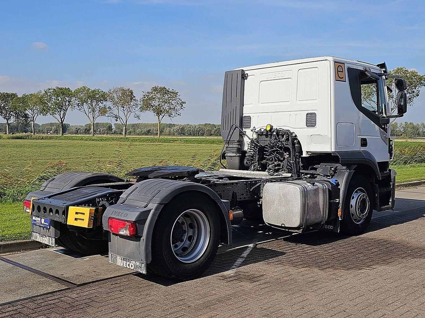 Iveco AT440S40 STRALIS INTARDER 119TKM!!