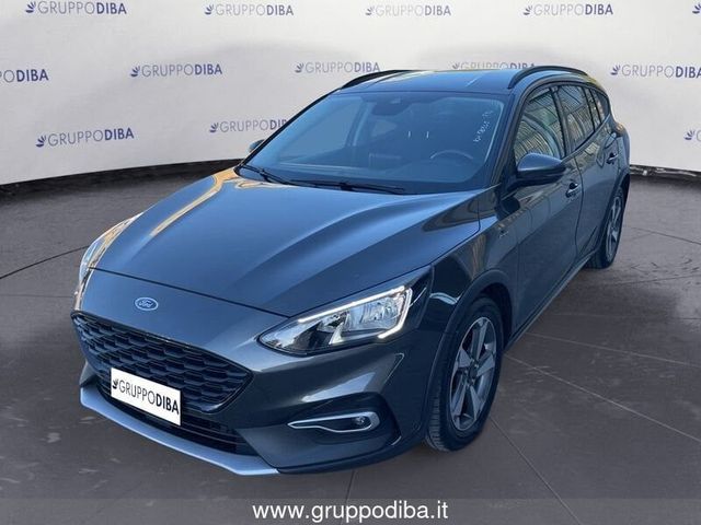 Ford Focus Active SW Benzina Active SW 1.0 ecobo