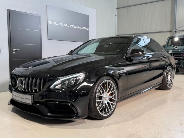 Mercedes-Benz C 63s AMG Burm Designo Headup Pano Perform AG