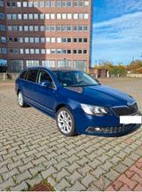 Skoda Superb 2.0 TDI 125kW Green tech Elegance Com... - Skoda Superb Elegance mit Diesel-Antrieb