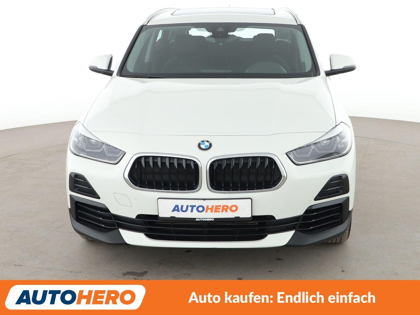 BMW X2 xDrive 20i Advantage Aut.*NAVI*CAM*TEMPO*, миниатюра 8