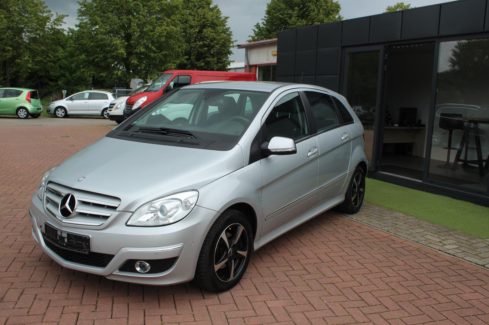 Mercedes-Benz B 180 B -Klasse B 180 Automatik