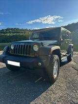 Jeep Wrangler Unlimited Sport 2.8 CRD Sport - Jeep aus 2007