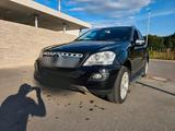 Mercedes-Benz MERCEDES ML420 CDI 4 MATIC  AMG LINE - Mercedes-Benz ML 420: Cdi 4matic