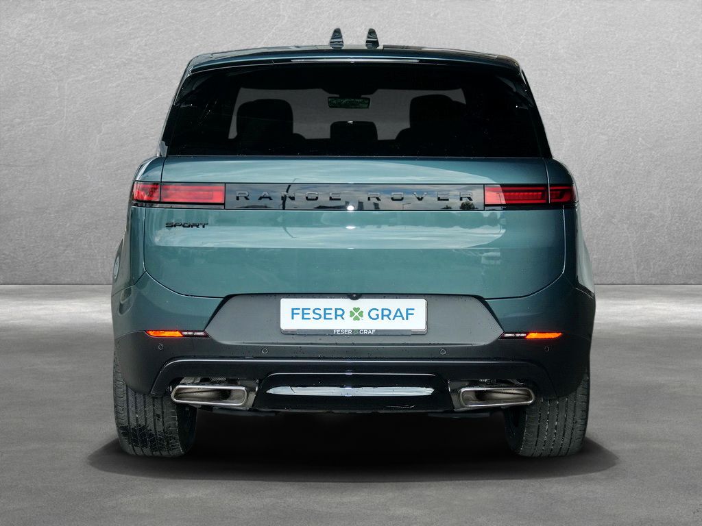 Land Rover Range Rover Sport - Bild 7