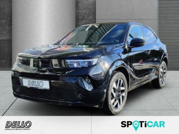 Opel Leasingangebot: Opel Mokka GS Hybrid 107 kW 6-AT Komfort-Paket Digita