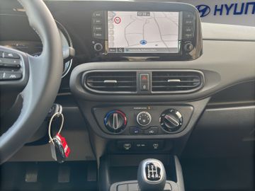 Hyundai i10 1.0 SELECT - INCL. NAVI - SOFORT