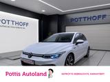 Volkswagen Golf 2.0 TSI DSG STYLE KAMERA NAVI SITZHZG LM18 - Auto leasen in Hamm