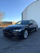 Audi A6 50 TDI quattro tiptronic S line Avant S line