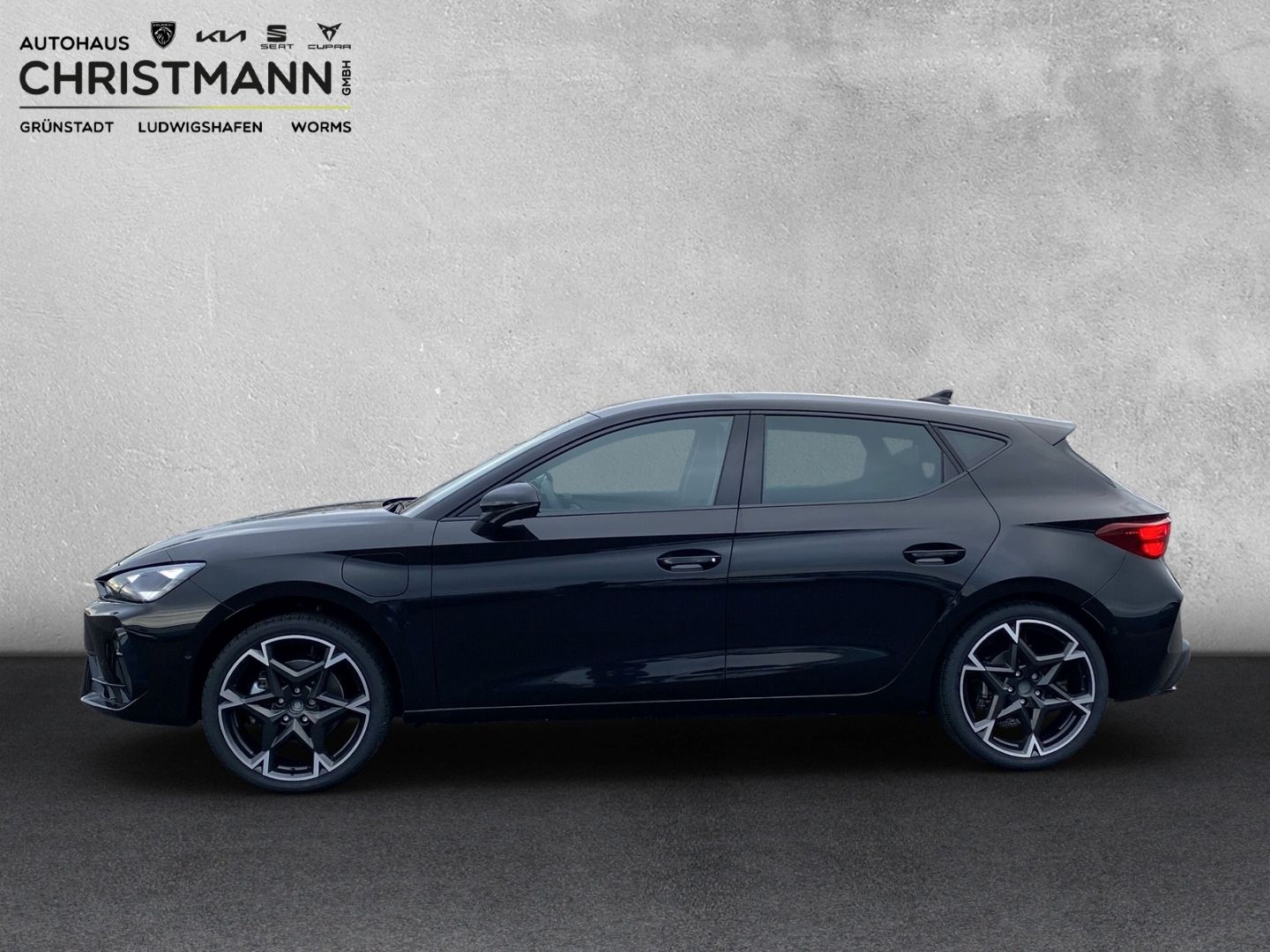 Fahrzeugabbildung CUPRA Leon 1.5 e-Hybrid 150 kW*HD-Matrix*NAVI*Sennheis