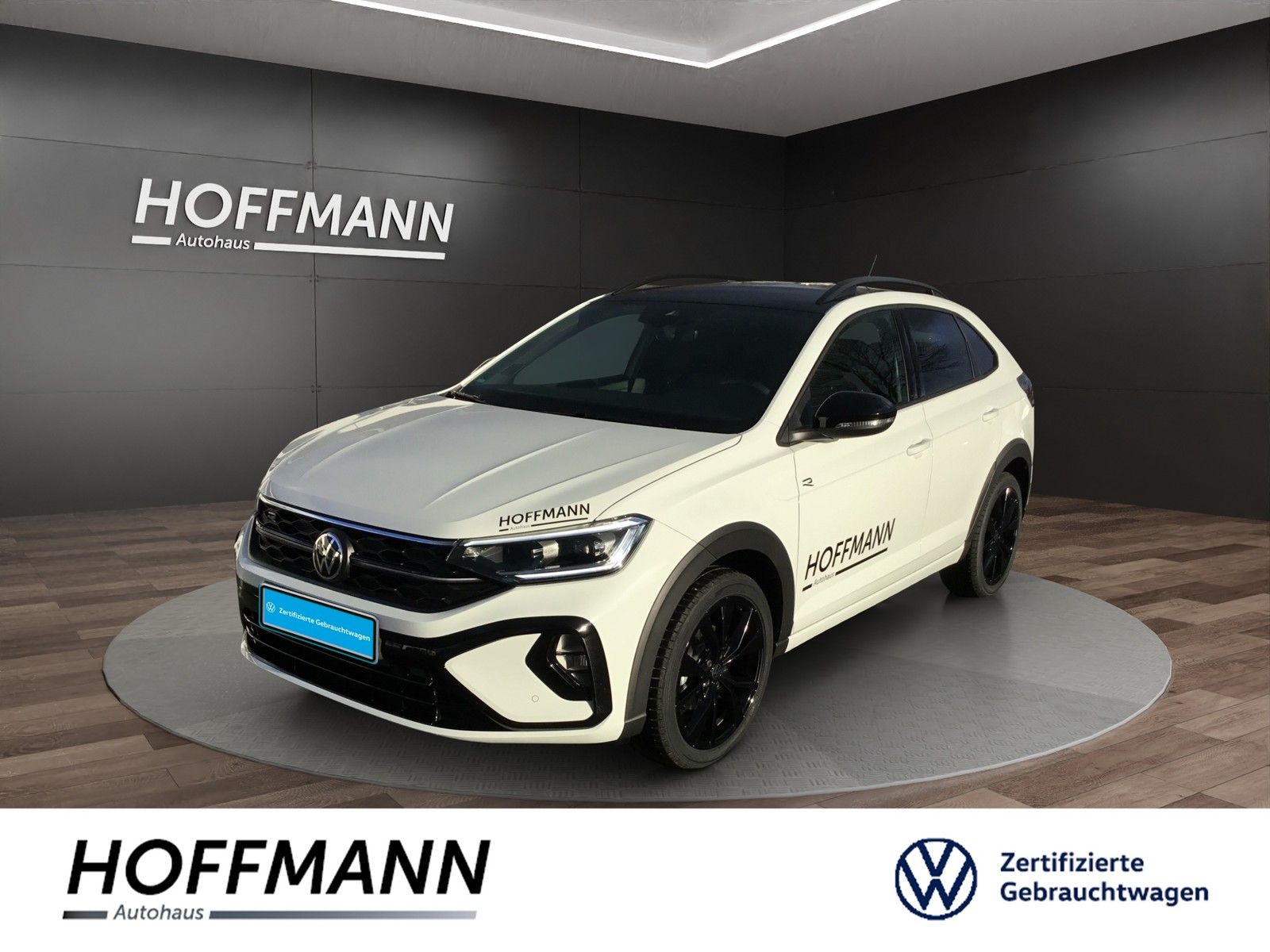Fahrzeugbild von Volkswagen Taigo