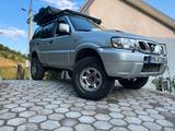 Nissan Terrano R20 ZD30DDi Overländer - Nissan Terrano mit Diesel-Antrieb: Allradantrieb