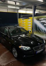 BMW 530d xDrive Touring - - BMW 530 aus 2011: Kombi, 530d