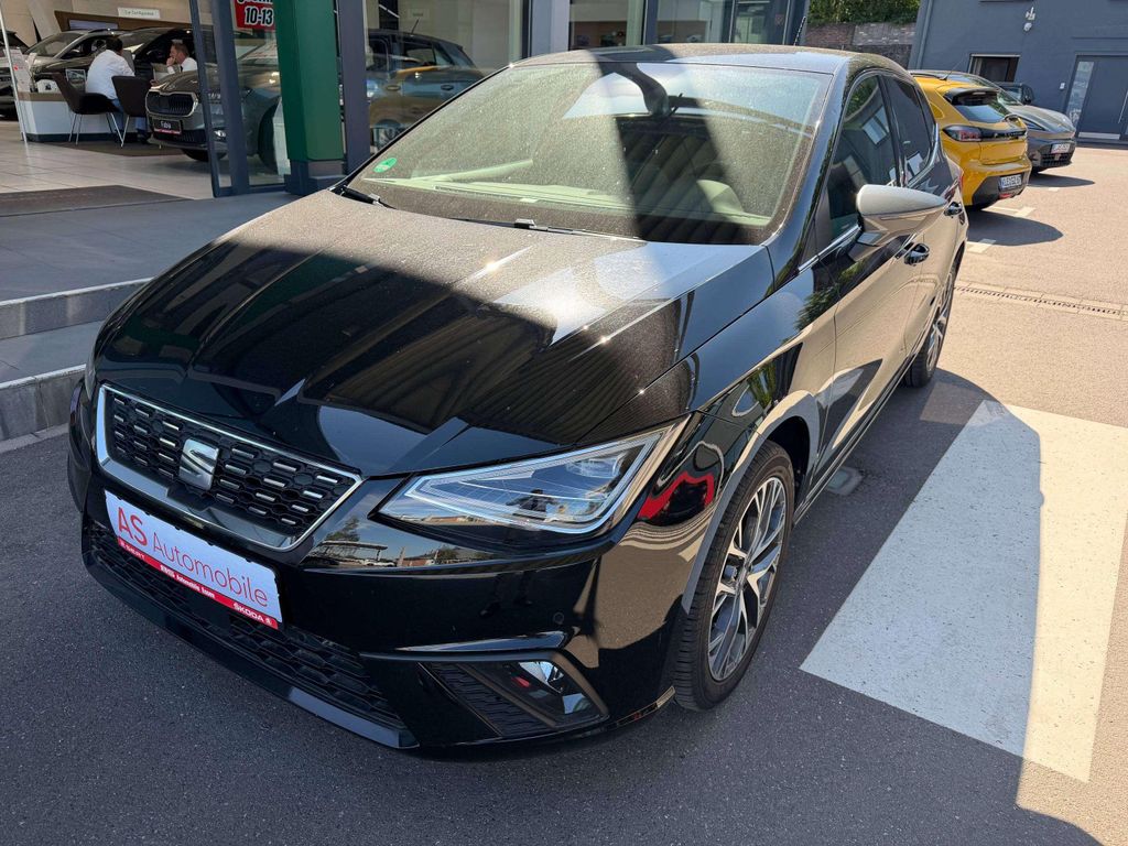 Image of Seat Ibiza