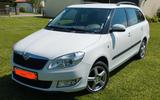 Skoda Fabia 1.2l TSI DSG 77kW Family Combi Elegance - Skoda Fabia: Combi Elegance
