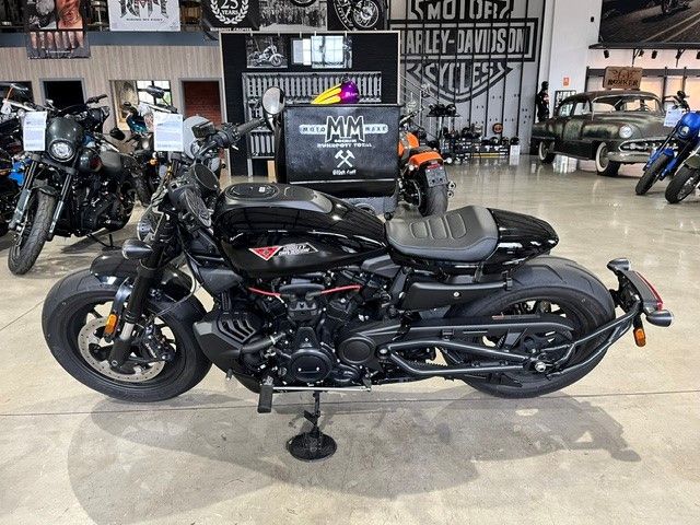 Fahrzeugabbildung Harley-Davidson RH1250 S Sportster S