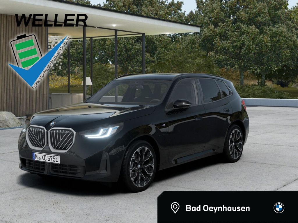 Image of BMW X3